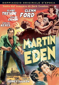 The Adventures of Martin Eden |   DVD